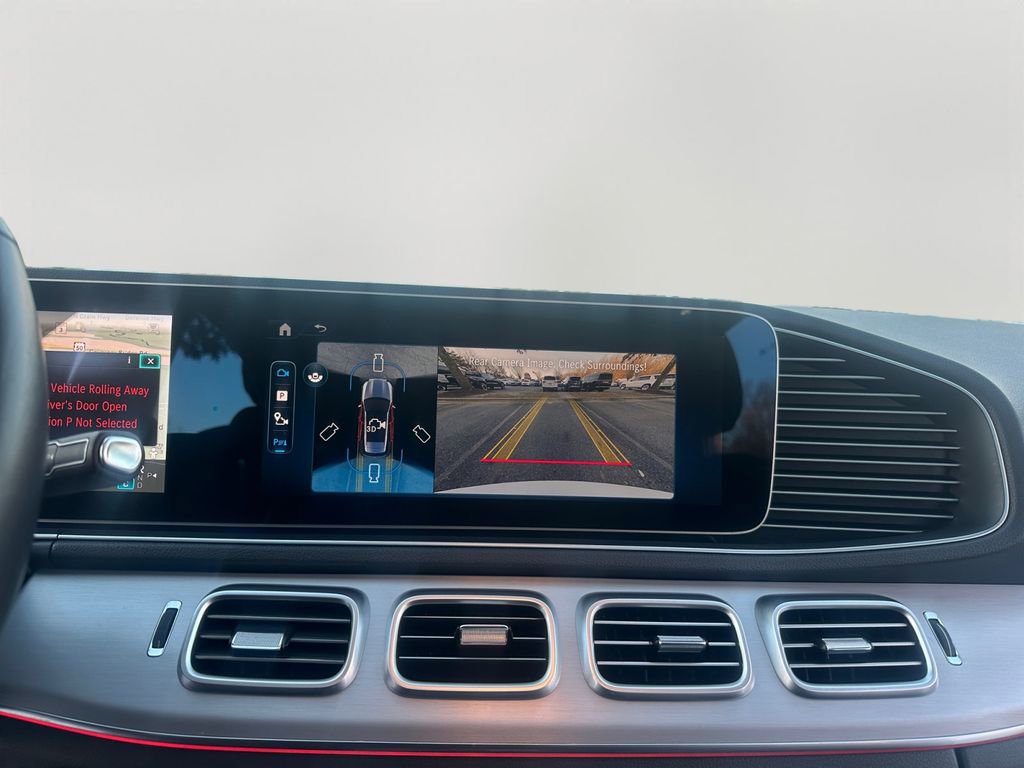 Used 2025 Mercedes-Benz GLE 350 4MATIC image 16