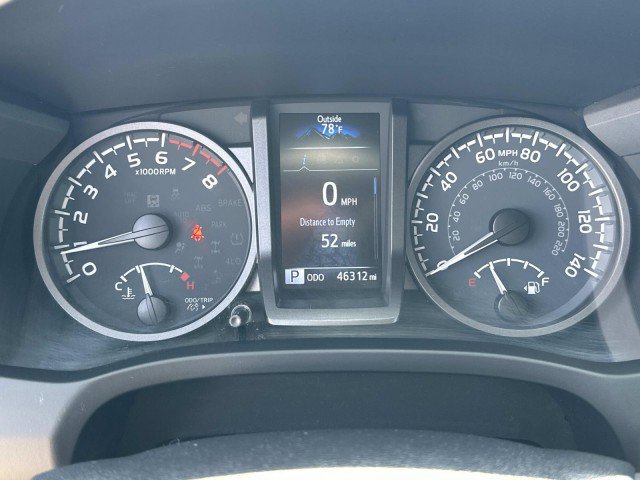 Used 2023 Toyota Tacoma TRD Off-Road w/ Technology Package AWD/4WD image 26