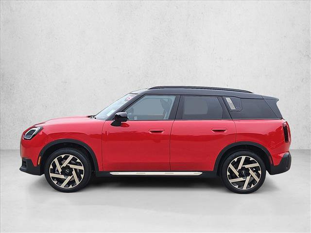 Certified 2025 MINI Cooper Countryman S AWD/4WD image 9