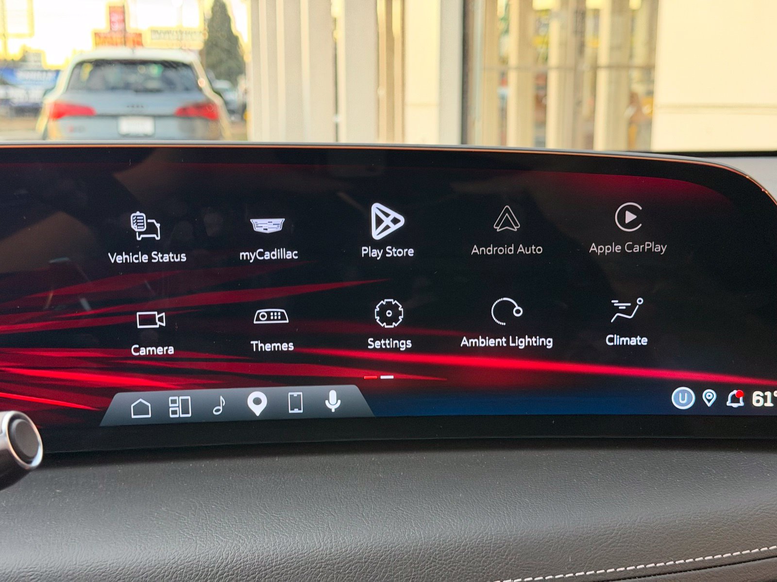 Used 2026 Cadillac CT5 V Blackwing w/ Super Cruise 1 Package RWD image 11