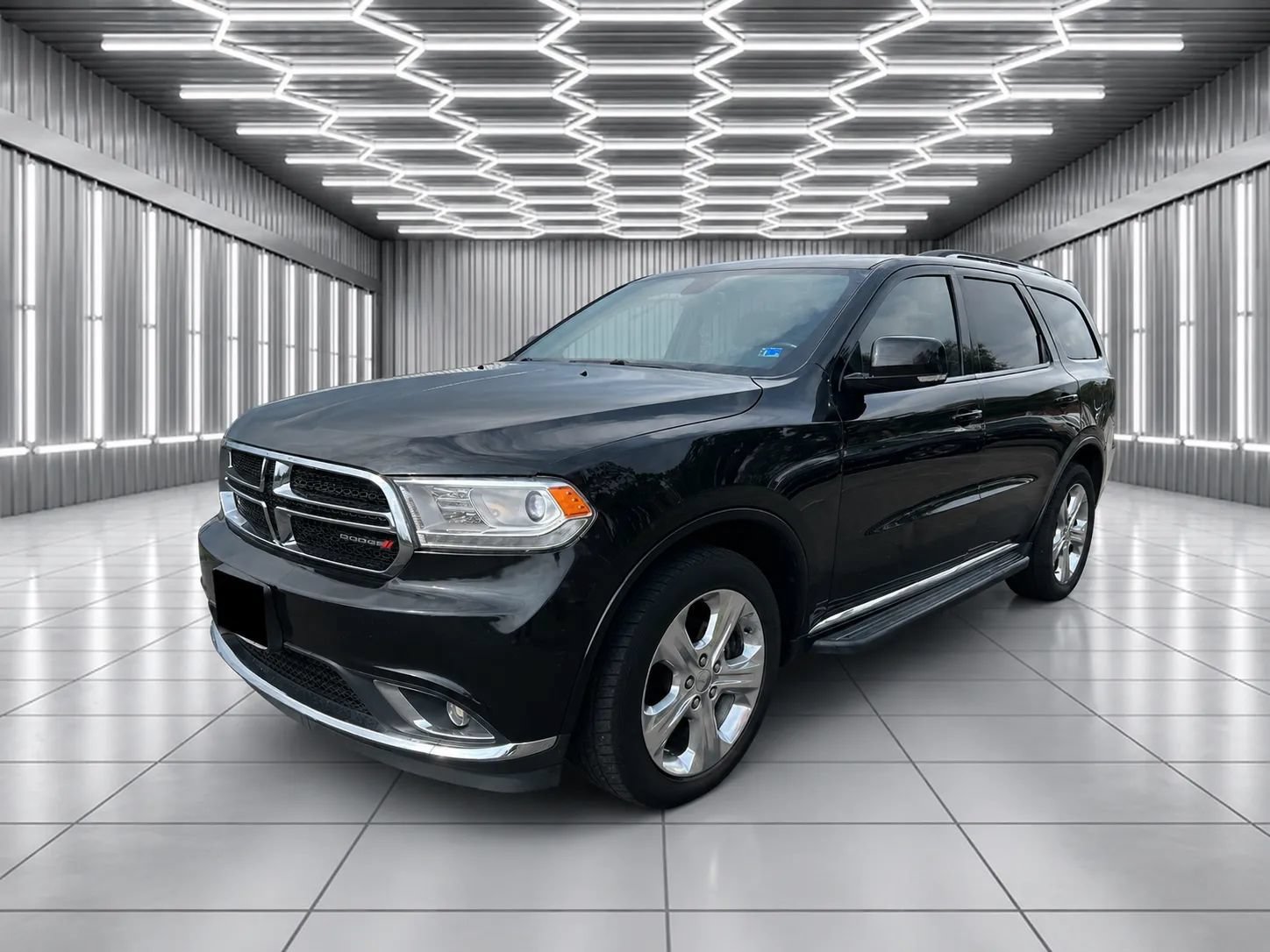 Used 2014 Dodge Durango Limited AWD/4WD image 1