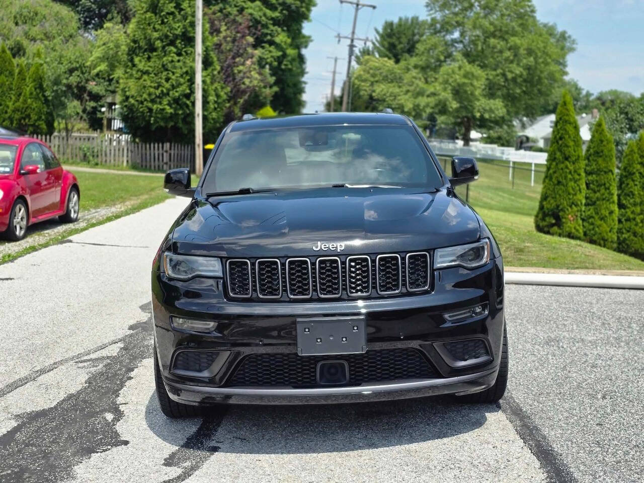 Used 2020 Jeep Grand Cherokee Limited X AWD/4WD image 8