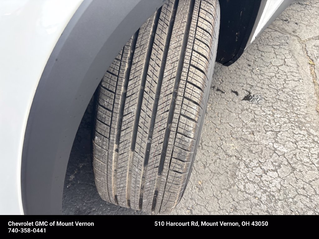 New 2026 Chevrolet Trax ACTIV w/ Driver Confidence Package FWD image 25