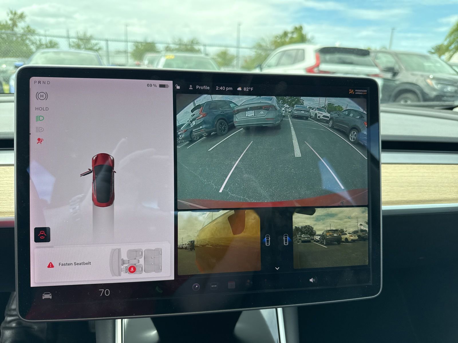 Used 2018 Tesla Model 3 Performance image 13