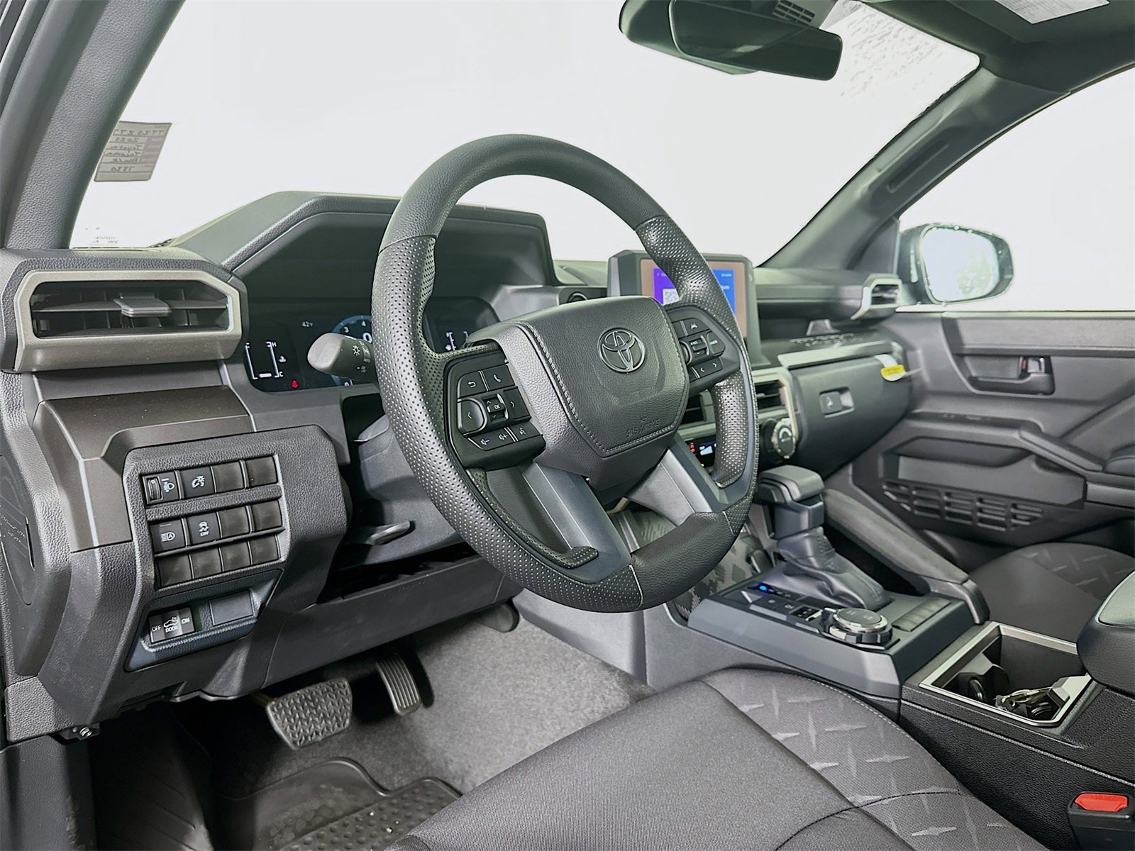 New 2025 Toyota Tacoma SR5 image 9