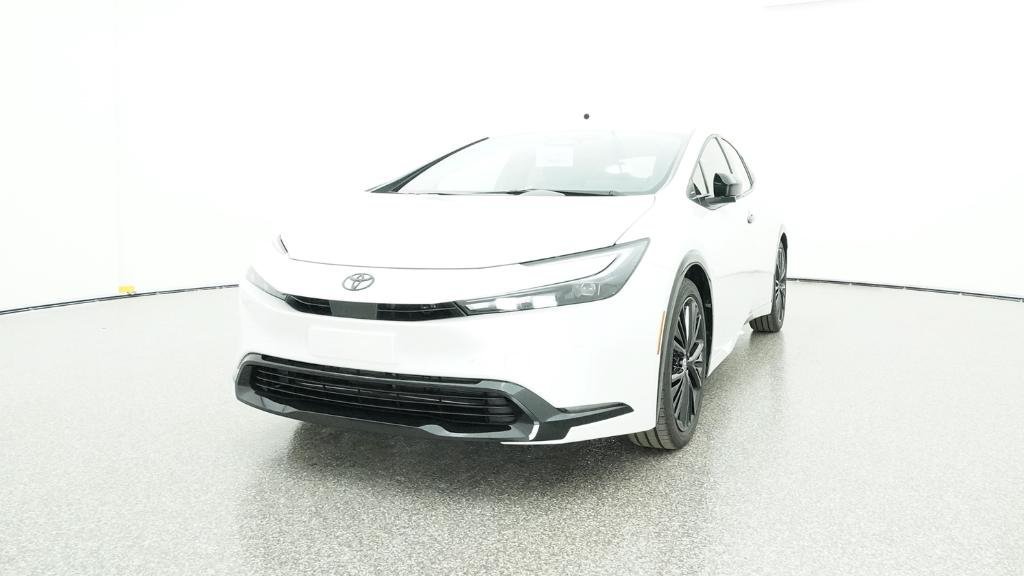 Used 2026 Toyota Prius Plug-In Hybrid FWD image 53