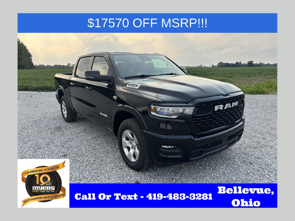 Used 2026 RAM 1500 Lone Star
