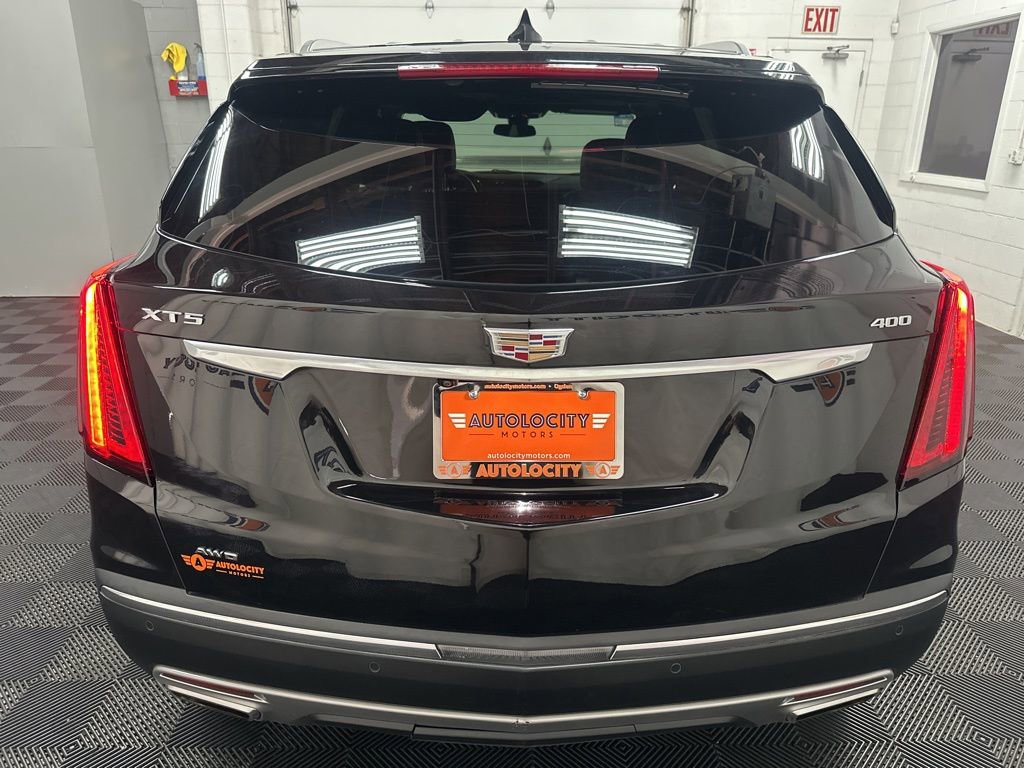 Used 2024 Cadillac XT5 Premium Luxury AWD/4WD image 9