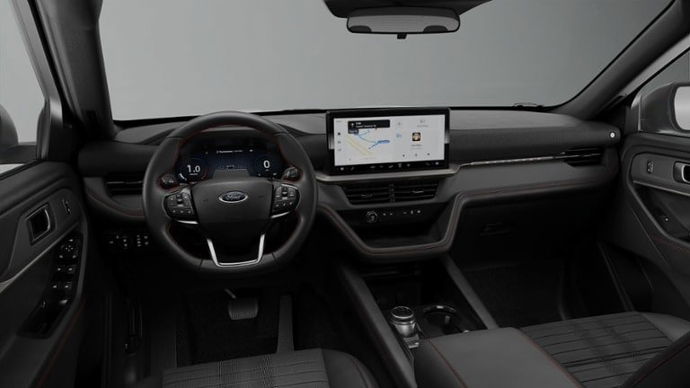 New 2026 Ford Explorer ST-Line AWD/4WD image 40