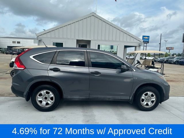 Used 2014 Honda CR-V LX image 8