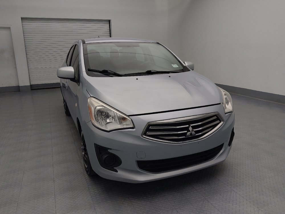 Used 2019 Mitsubishi Mirage G4 ES FWD image 14