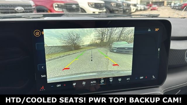 New 2026 Ford Mustang Premium RWD image 16