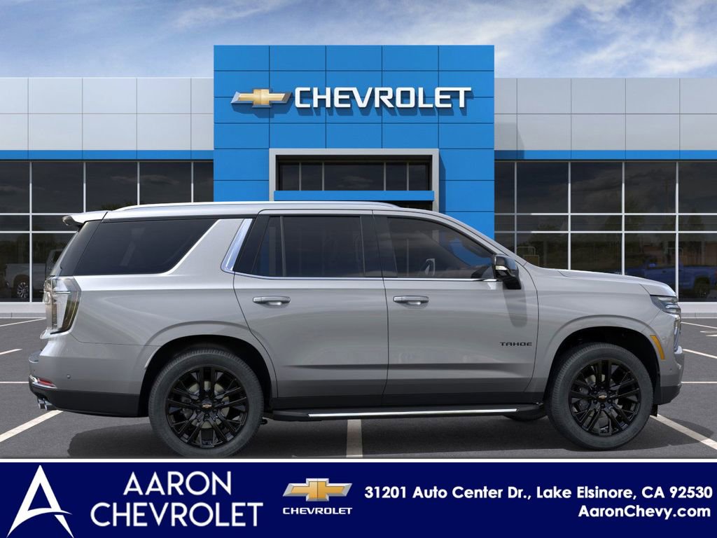 New 2025 Chevrolet Tahoe Premier image 5