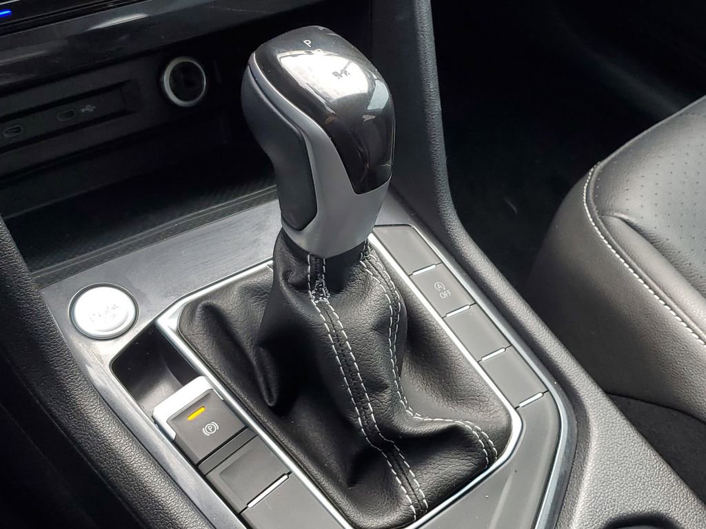 Used 2023 Volkswagen Tiguan SE image 30