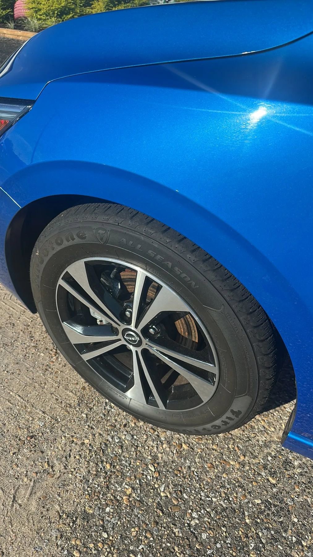 Used 2023 Nissan Sentra SV FWD image 26