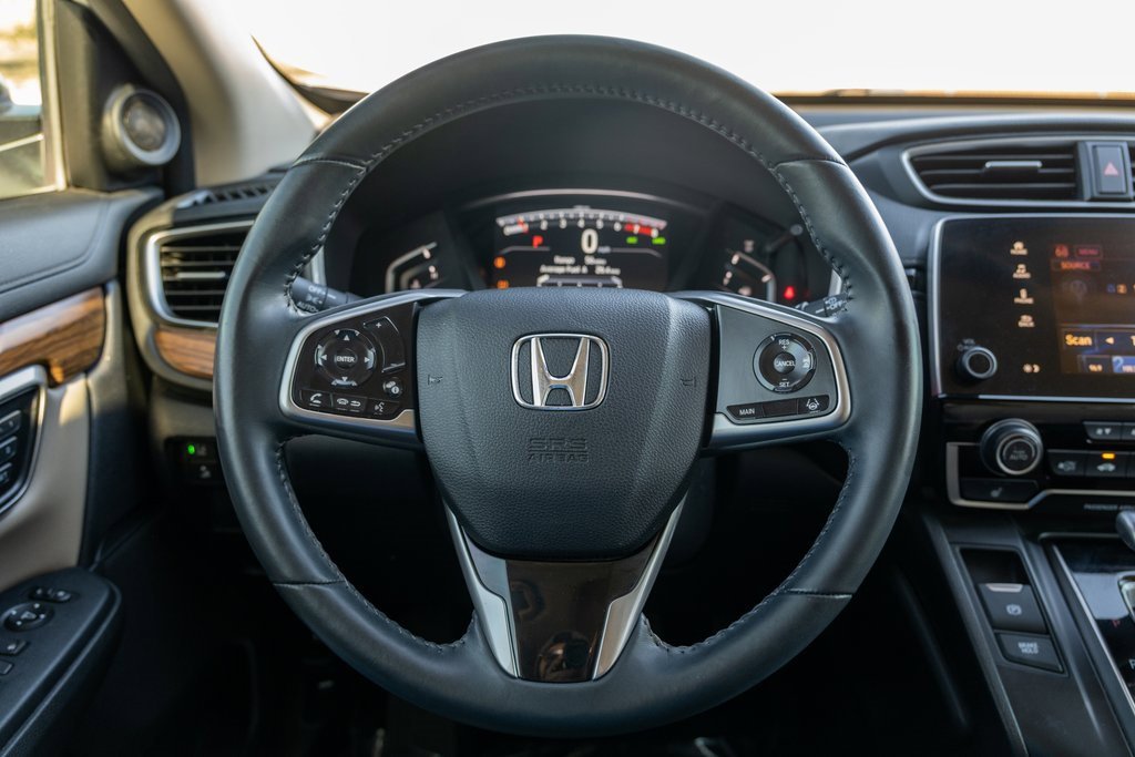 Used 2019 Honda CR-V EX-L image 22