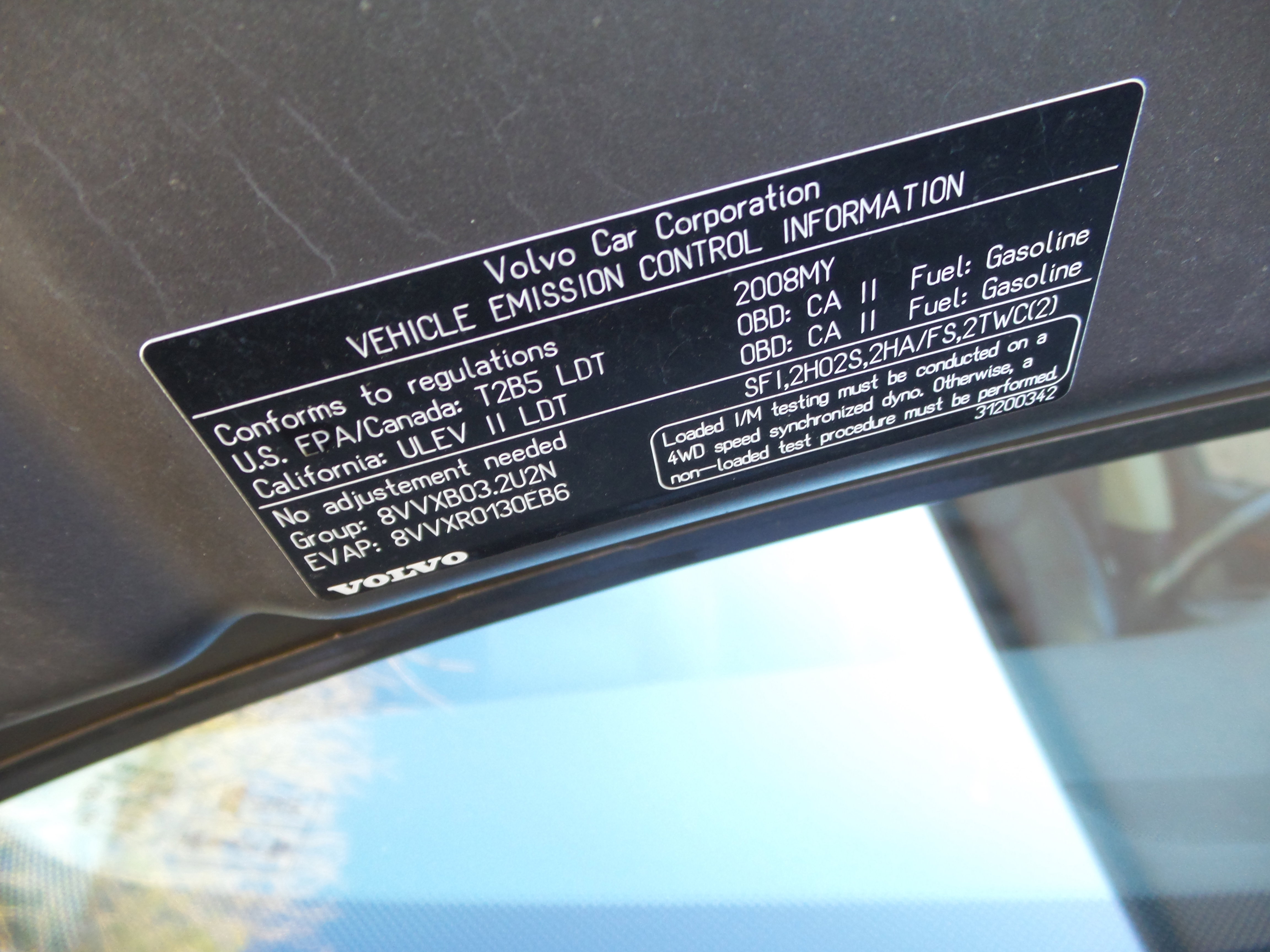 Used 2008 Volvo XC70 3.2 image 67