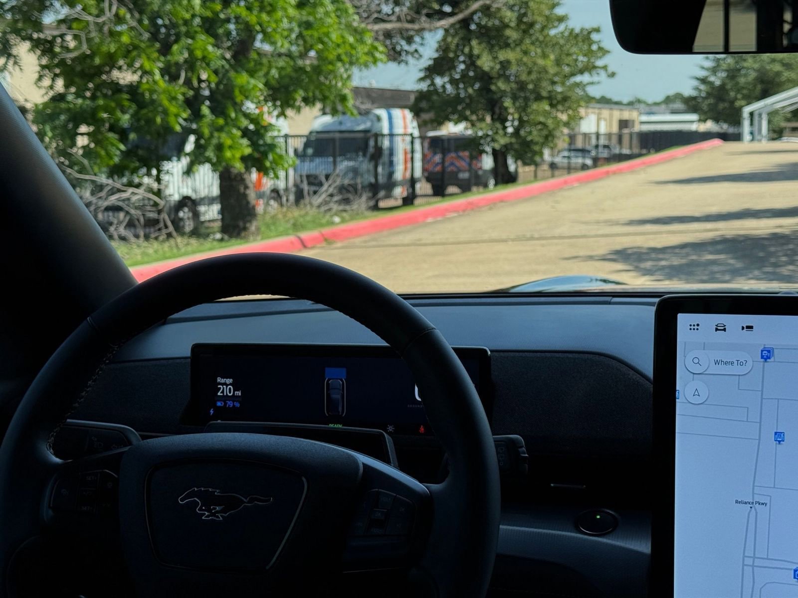 Used 2023 Ford Mustang Mach-E GT image 38