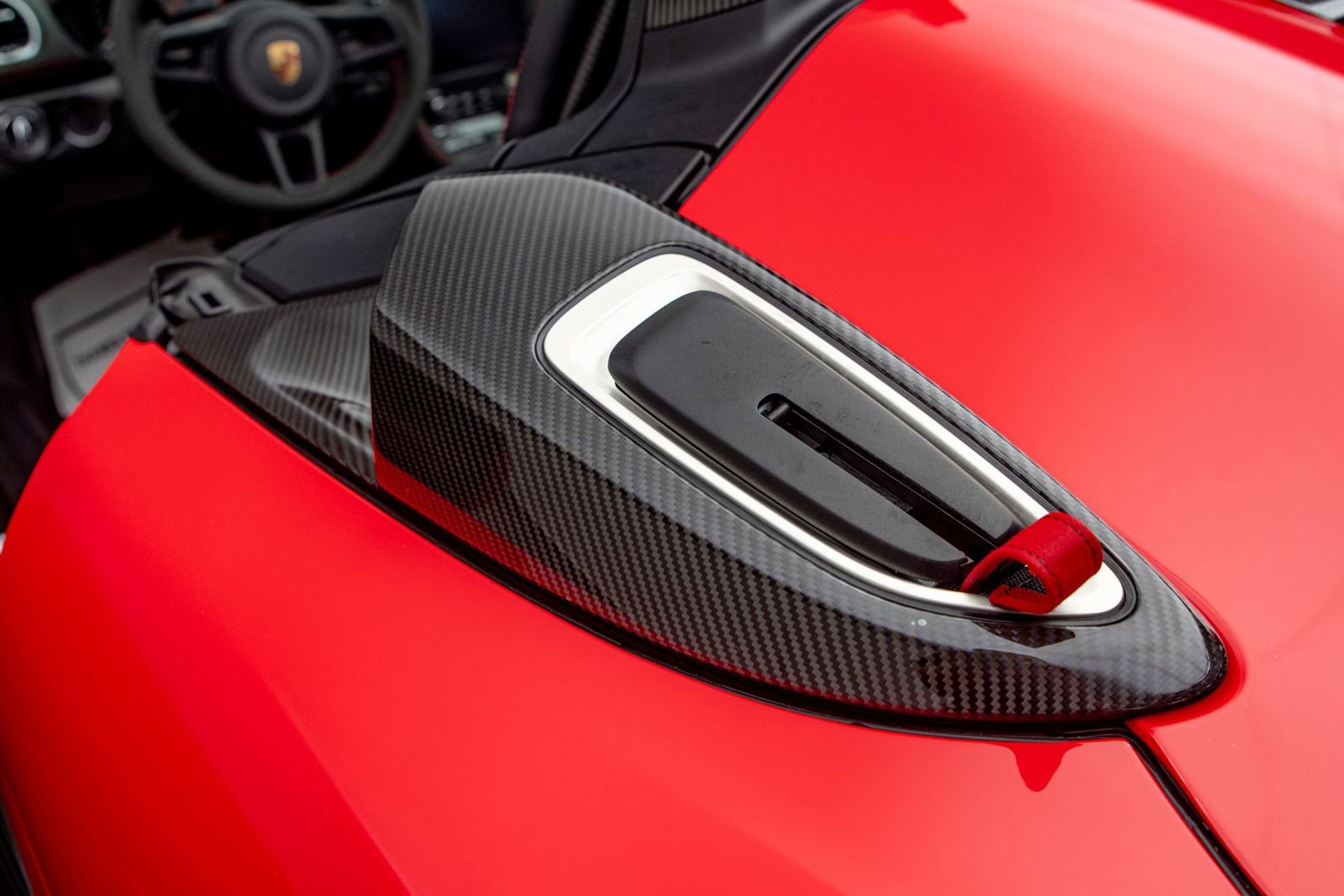 Used 2025 Porsche 718 Boxster Spyder RS image 38