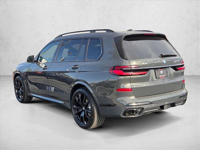 New 2027 BMW X7 M60i AWD/4WD image 9