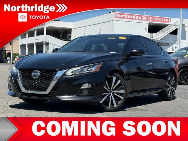 Used 2019 Nissan Altima 2.5 Platinum FWD image 3