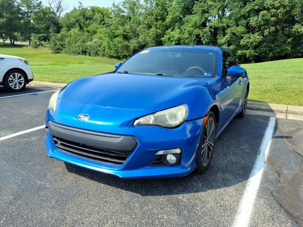 Used 2013 Subaru BRZ Limited RWD image 3