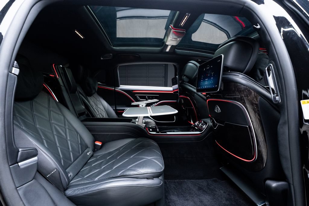 Used 2021 Mercedes-Benz Maybach S 580 4MATIC image 50