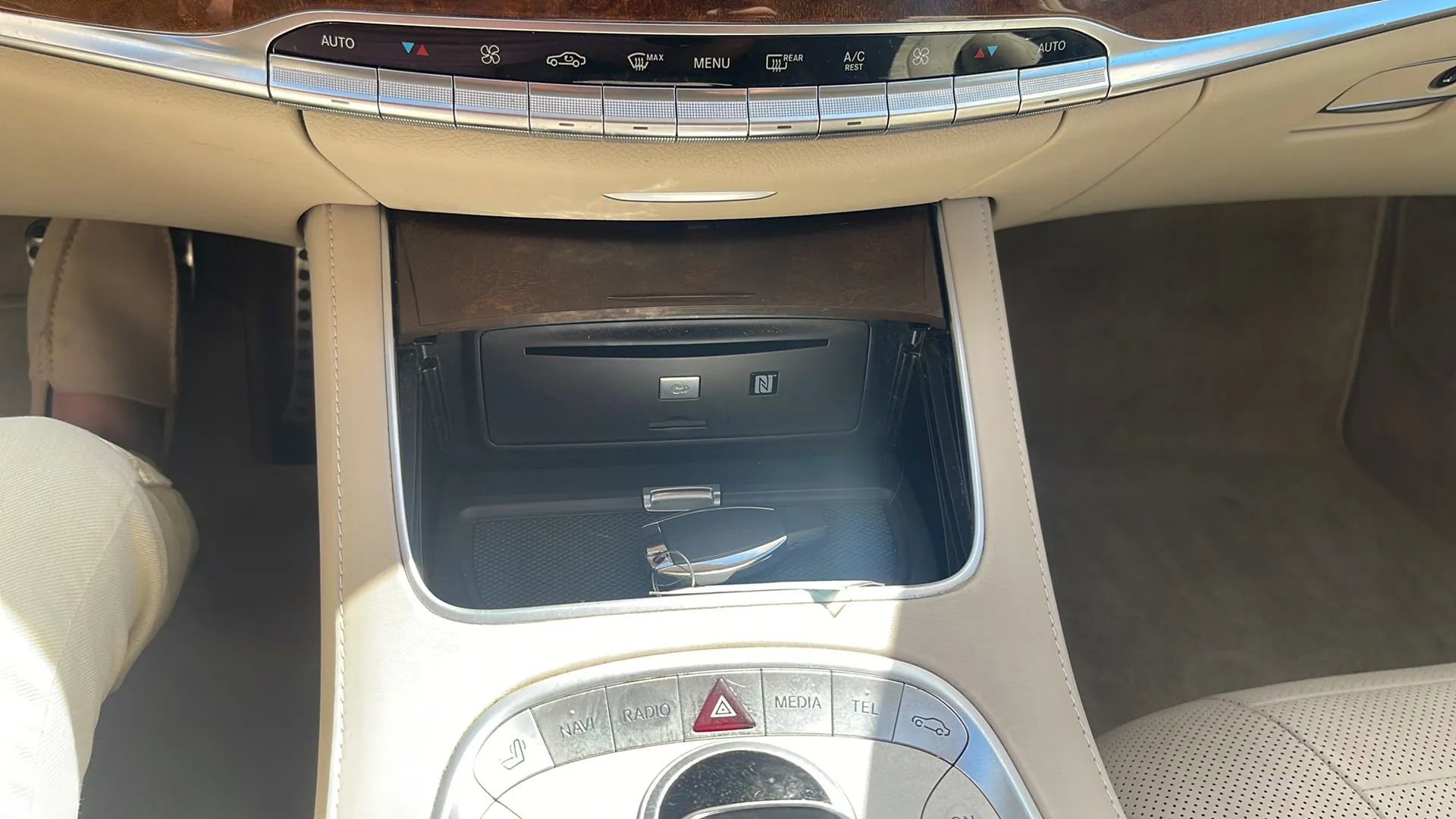 Used 2016 Mercedes-Benz S 550 4MATIC Sedan image 20