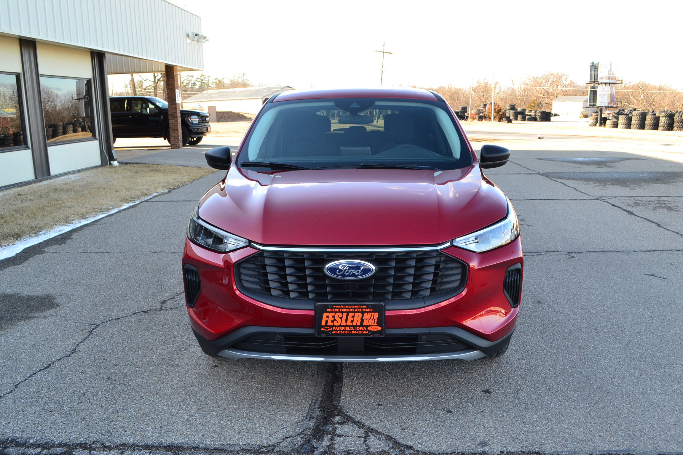 New 2026 Ford Escape Active w/ Cold Weather Package image 2