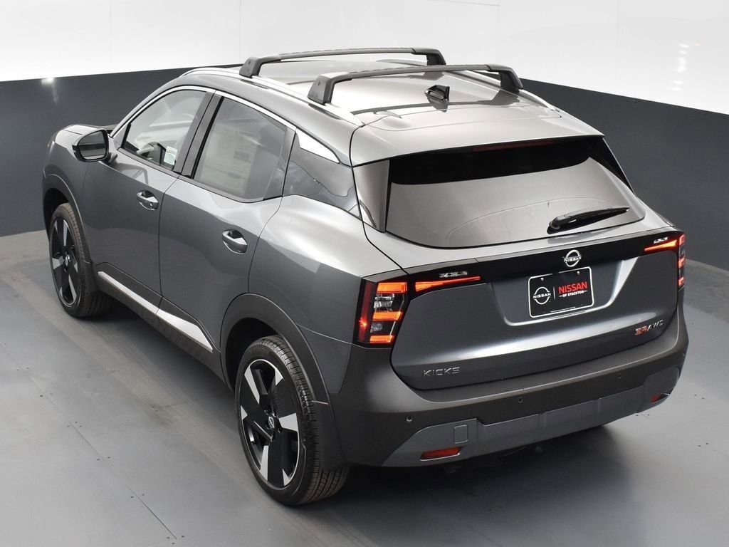 New 2026 Nissan Kicks SR w/ Cold Weather Package image 49