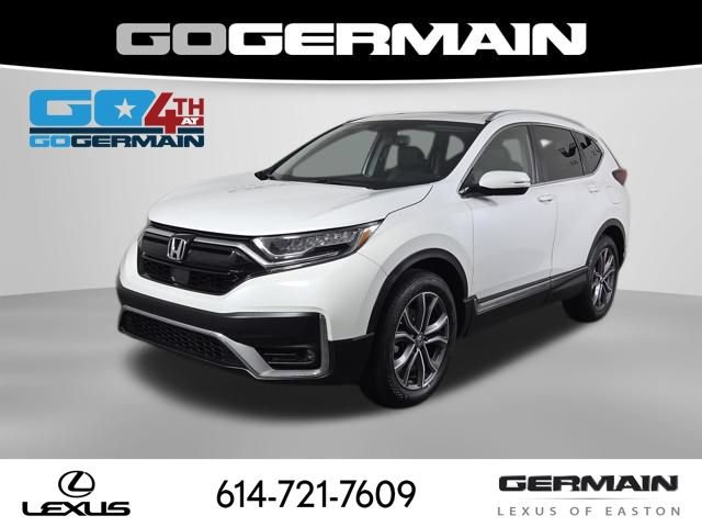 Used 2021 Honda CR-V Touring