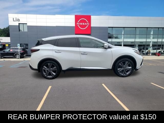 Certified 2023 Nissan Murano Platinum w/ Cargo Package AWD/4WD image 8