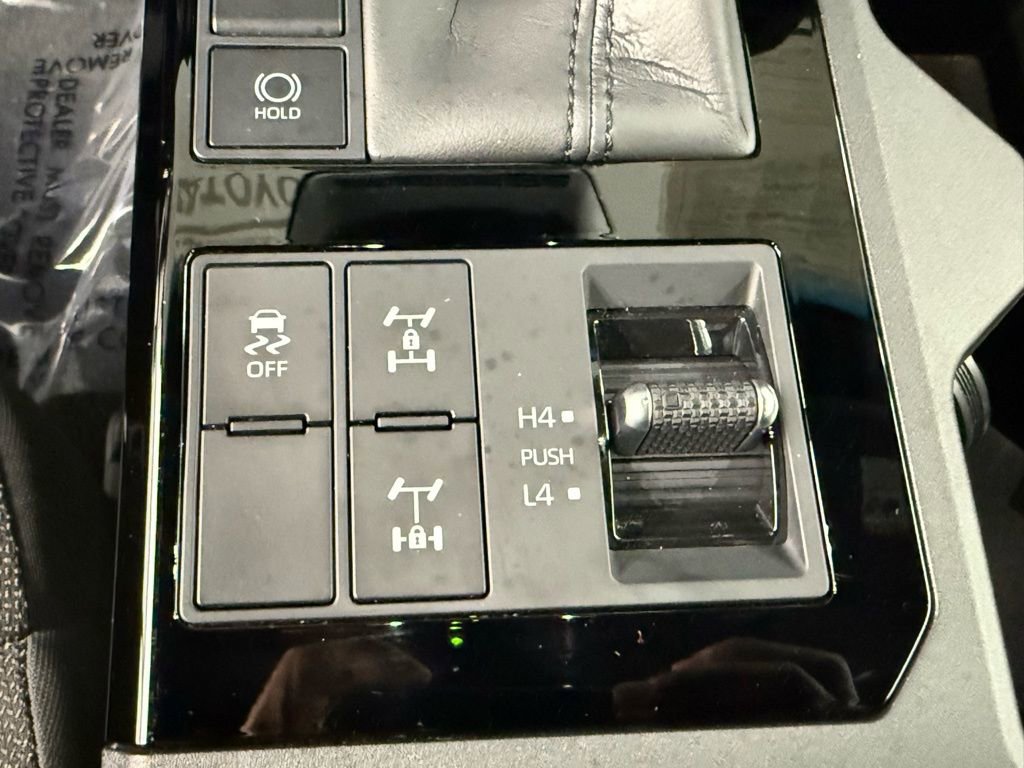 Certified 2025 Toyota Land Cruiser 1958 image 25