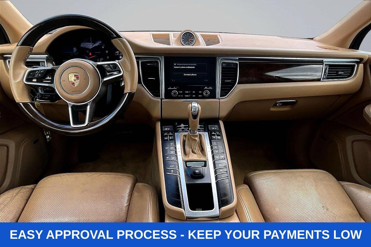 Used 2017 Porsche Macan AWD/4WD image 9