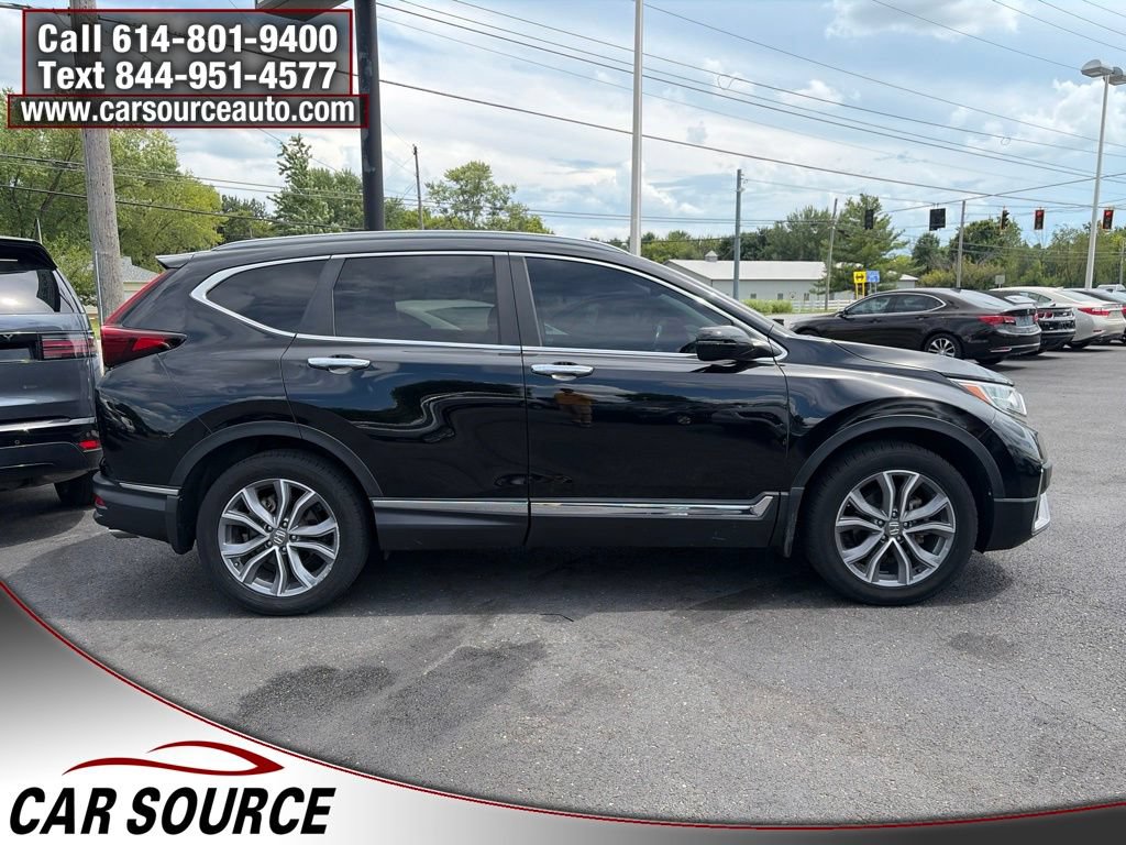 Used 2020 Honda CR-V Touring image 4