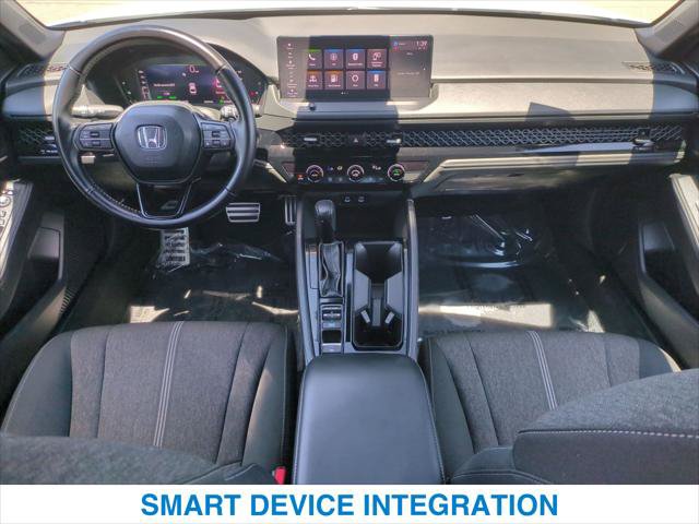 Certified 2024 Honda Accord Sport image 21