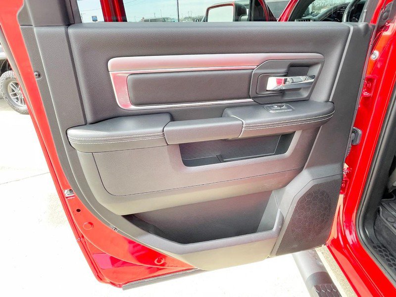 Used 2022 RAM 1500 Classic Warlock AWD/4WD image 22