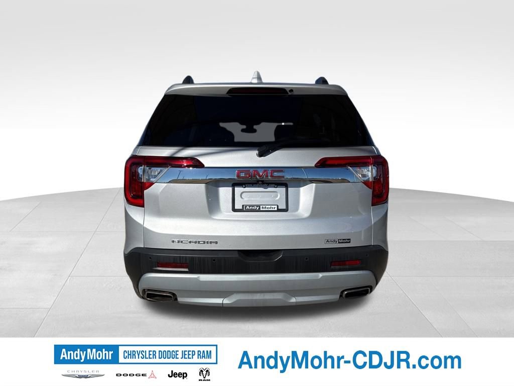 Used 2020 GMC Acadia SLT image 6