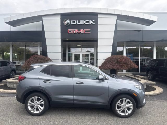 Used 2021 Buick Encore GX Preferred FWD image 26
