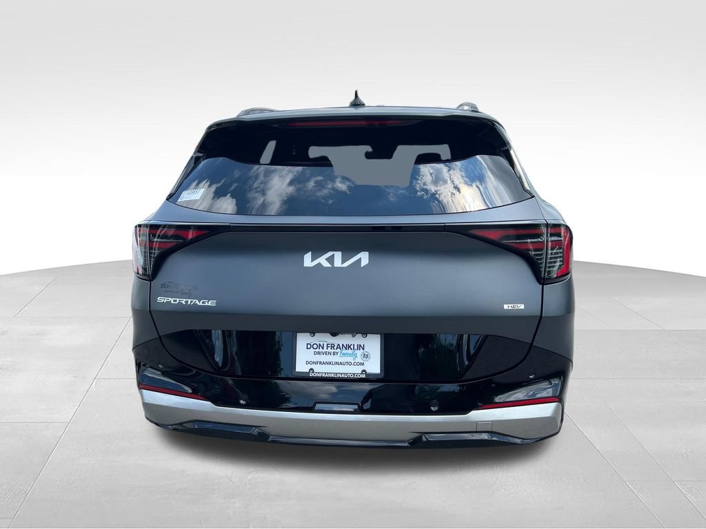 New 2027 Kia Sportage SX Prestige AWD/4WD image 4