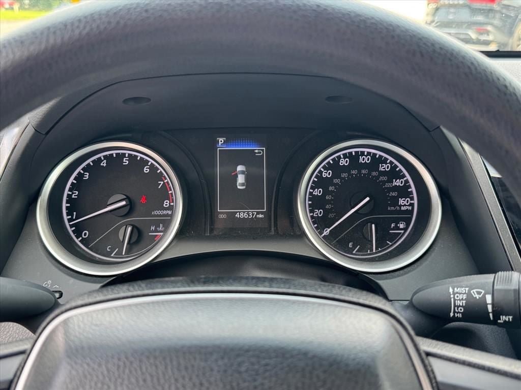 Used 2024 Toyota Camry LE FWD image 20