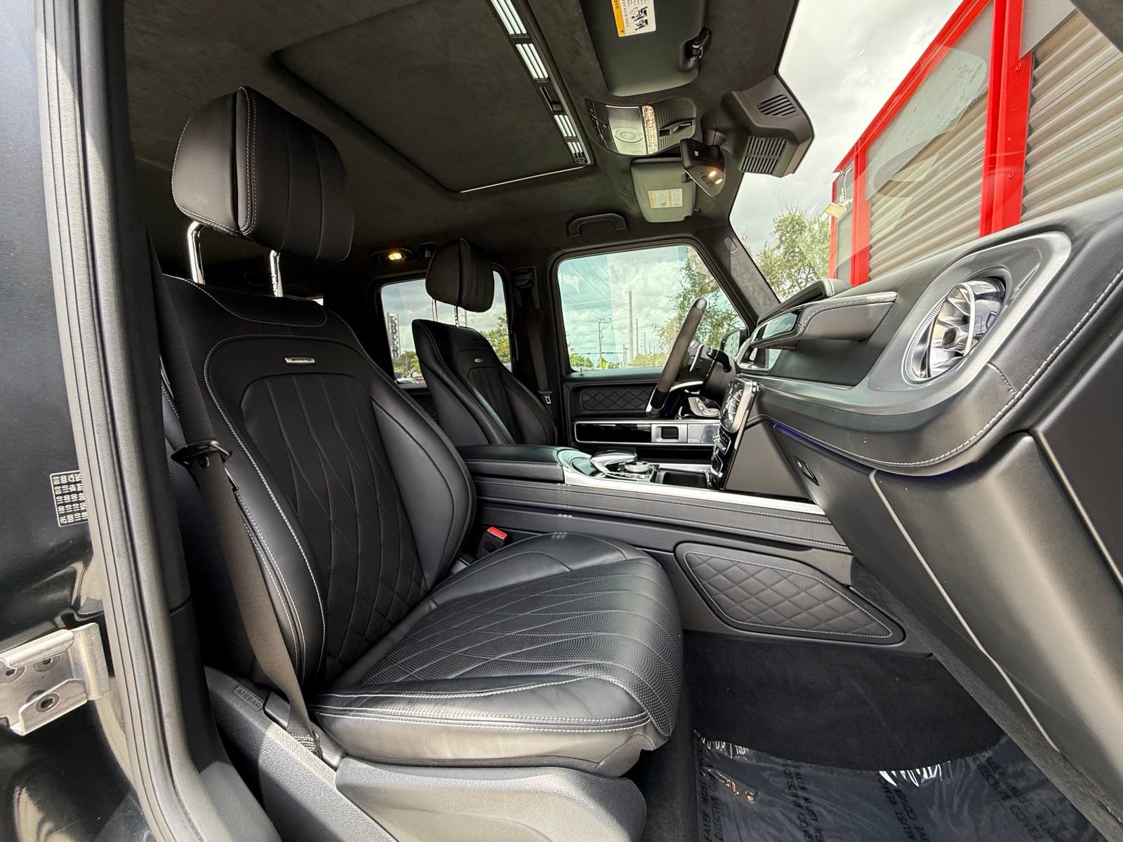Used 2020 Mercedes-Benz G 63 AMG 4MATIC image 30