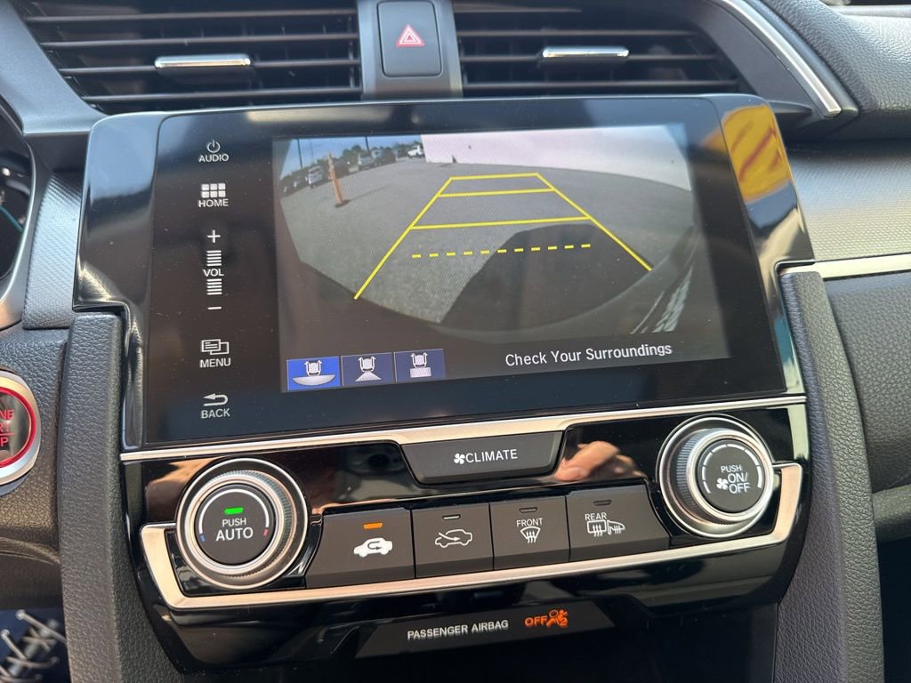 Used 2017 Honda Civic EX image 20