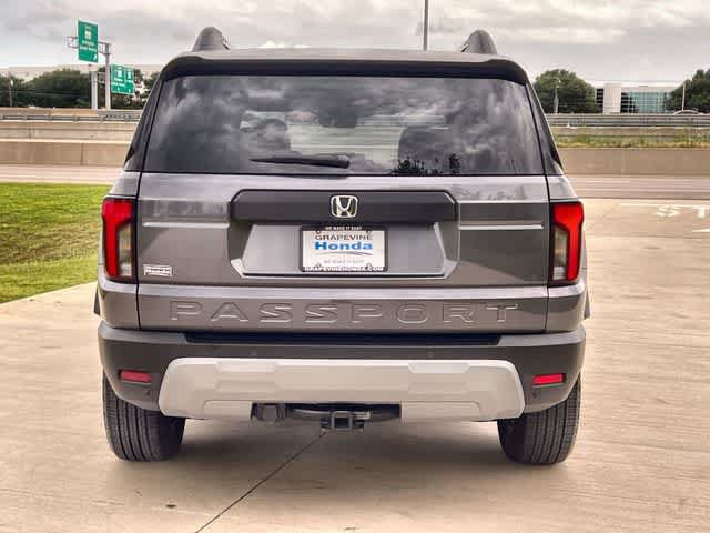 Certified 2026 Honda Passport RTL image 6