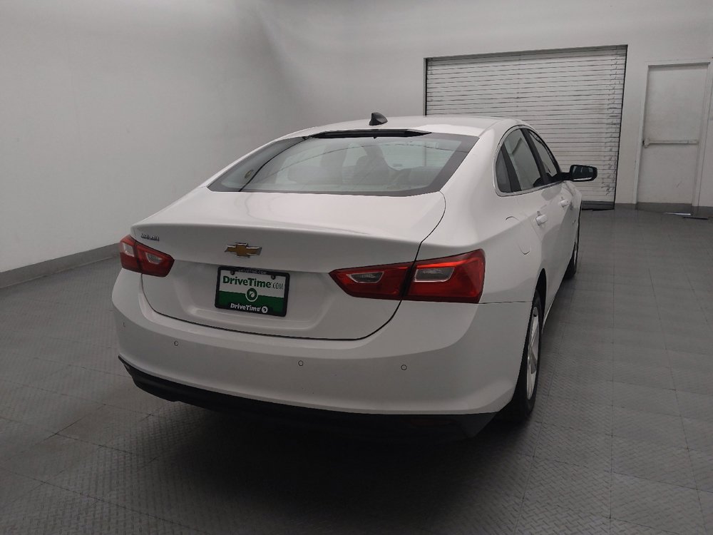 Used 2020 Chevrolet Malibu LS w/ Driver Confidence Package II FWD image 7