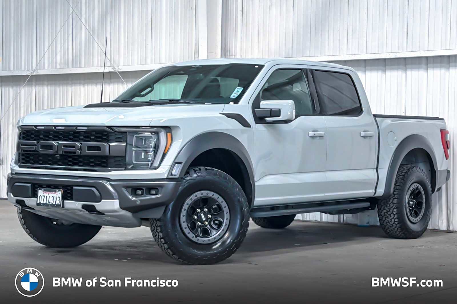 Used 2023 Ford F150 Raptor w/ Raptor Carbon Fiber Package