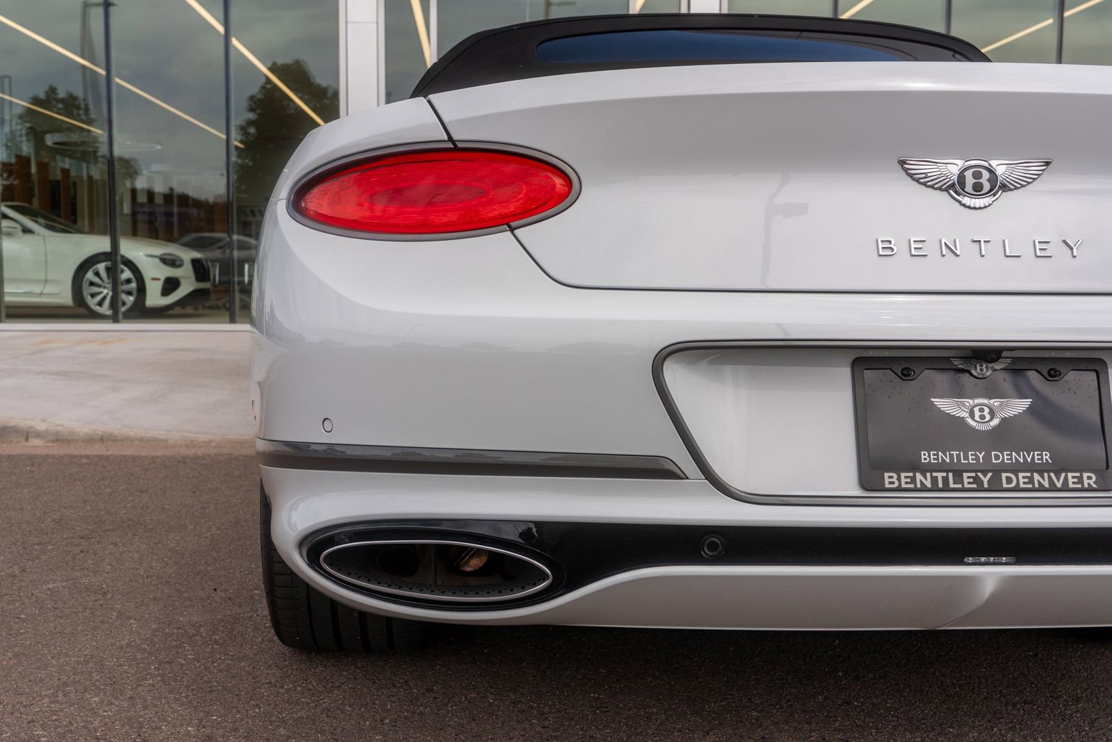 Certified 2024 Bentley Continental GT Speed image 15