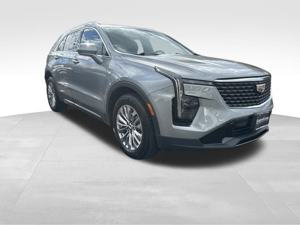 Used 2024 Cadillac XT4 Premium Luxury