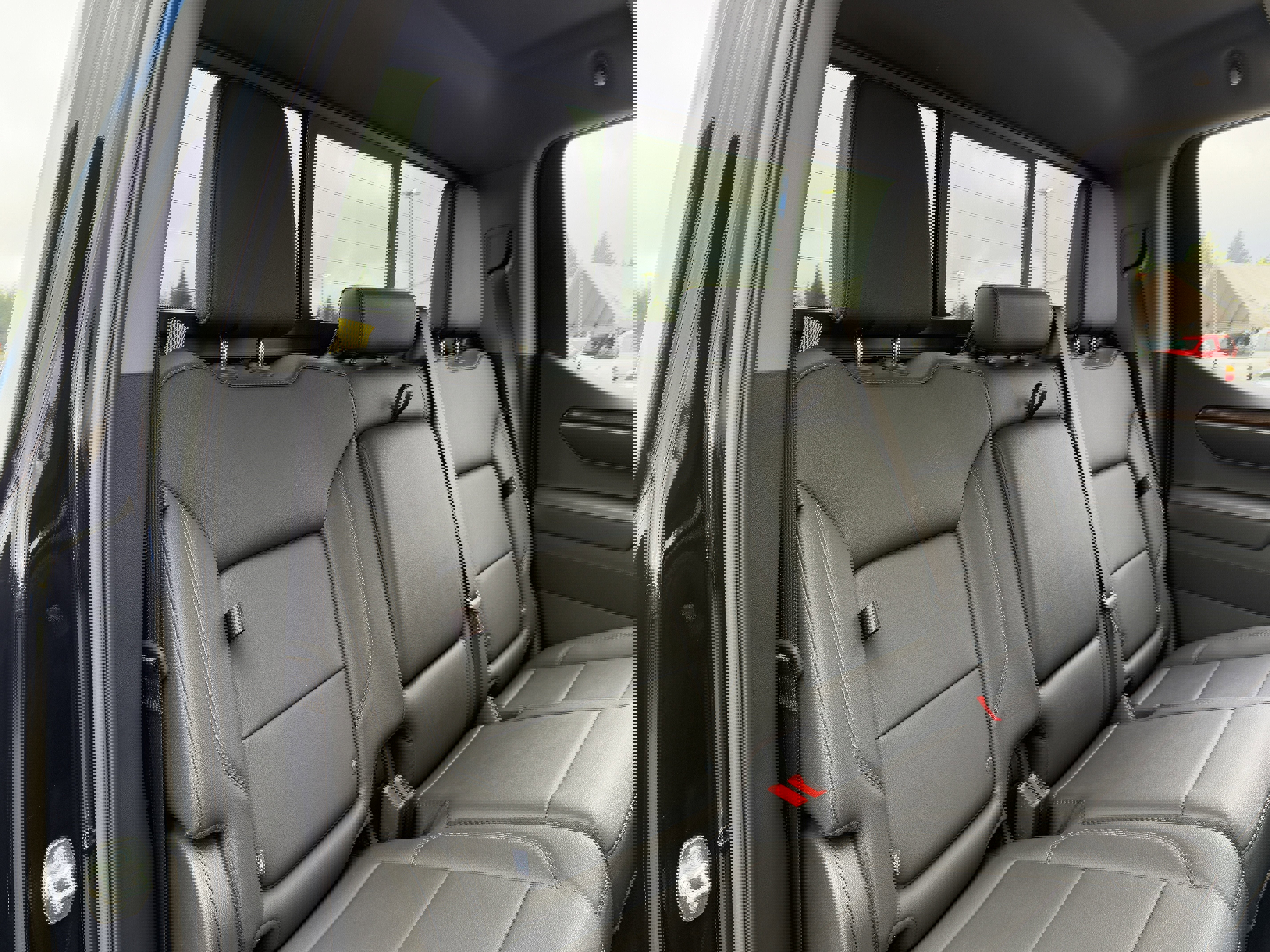 New 2026 Chevrolet Silverado 1500 LT Trail Boss w/ LT Trail Boss Premium Package image 26