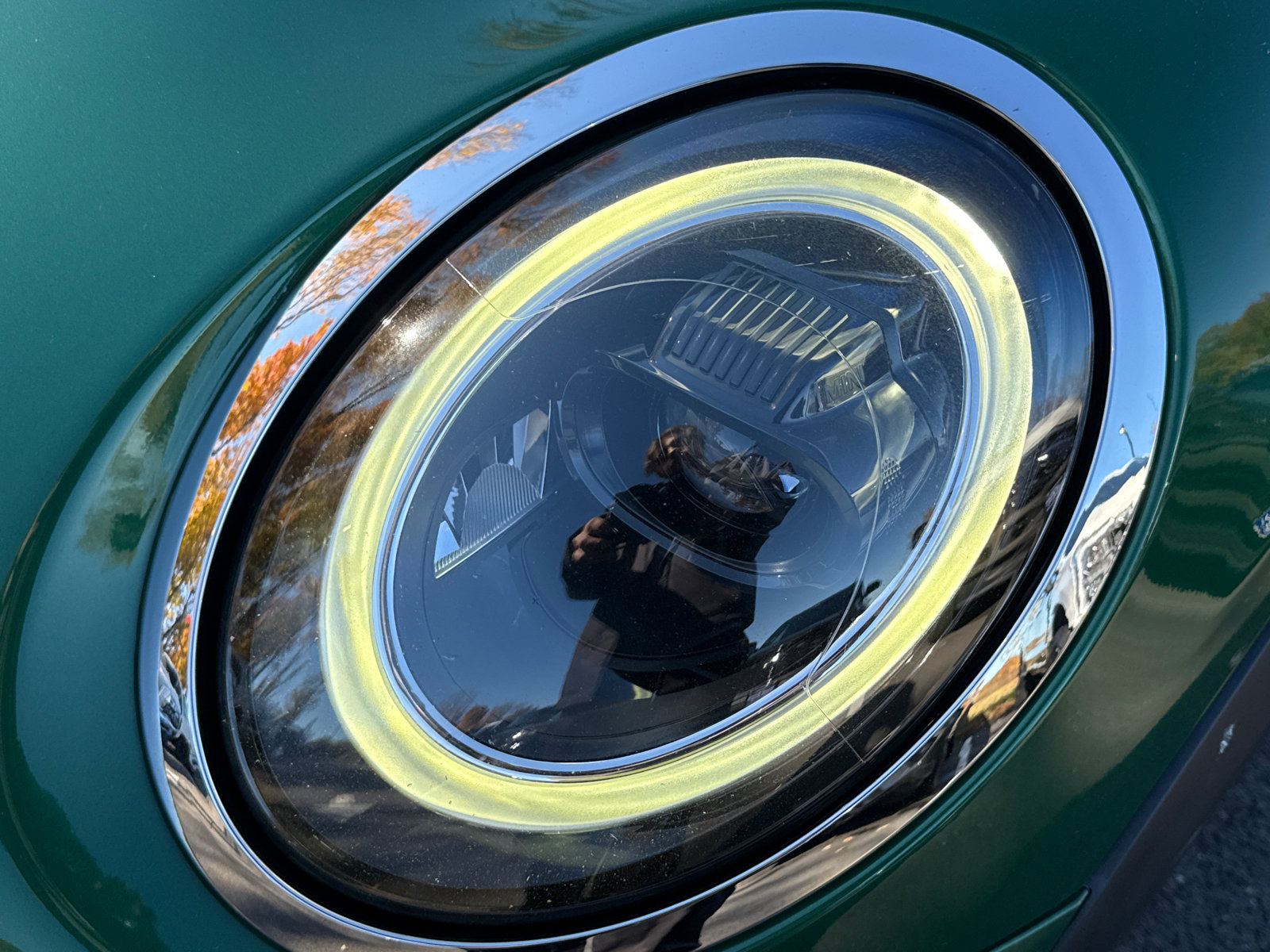 Used 2023 MINI Cooper 4-Door Hardtop FWD image 7